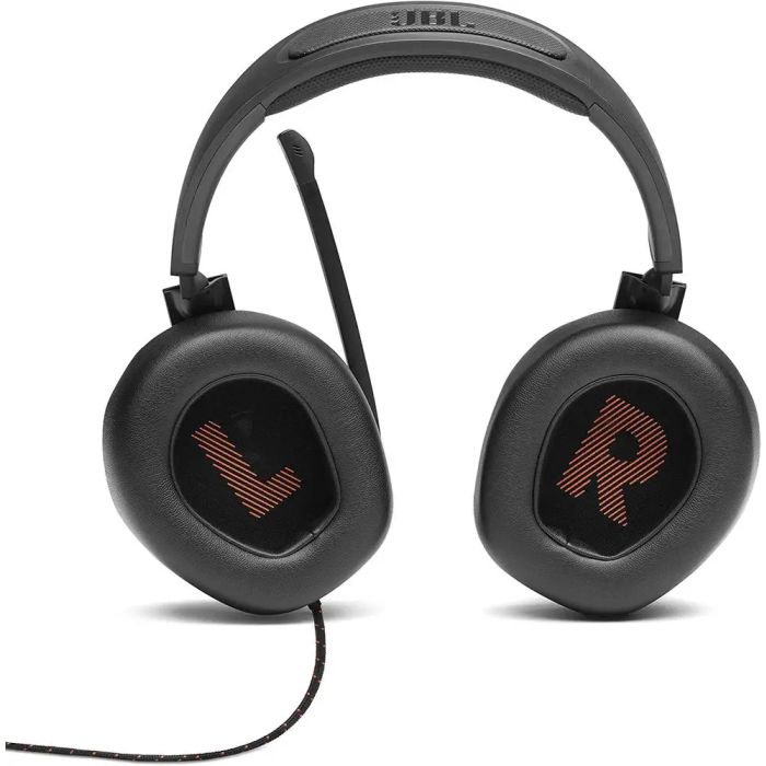 JBL Quantum 200 žične slušalke, črne JBL Quantum 200 žične slušalke, črne