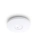 TP-LINK 3000Mbps Wireless AX WiFi 6 stropna dostopna točka TP-LINK 3000Mbps Wireless AX WiFi 6 stropna dostopna točka