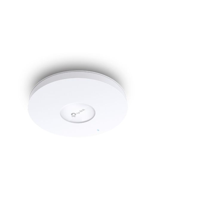 TP-LINK 3000Mbps Wireless AX WiFi 6 stropna dostopna točka TP-LINK 3000Mbps Wireless AX WiFi 6 stropna dostopna točka