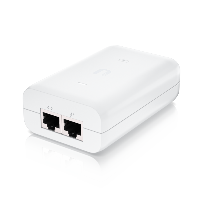 Ubiquiti napajalnik PoE,48V, 802.3AT Ubiquiti napajalnik PoE,48V, 802.3AT
