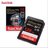 SanDisk Extreme PRO 128GB SDXC spominska kartica 200MB/s & 90MB/s Branje/Pisanje UHS-I, Class 10, U3 SanDisk Extreme PRO 128GB SDXC spominska kartica 200MB/s & 90MB/s Branje/Pisanje UHS-I, Class 10, U3