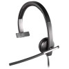 Logitech slušalka OEM, H650e, mono, USB Logitech slušalka OEM, H650e, mono, USB