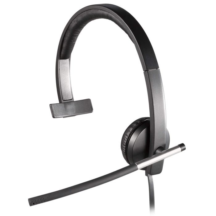 Logitech slušalka OEM, H650e, mono, USB Logitech slušalka OEM, H650e, mono, USB