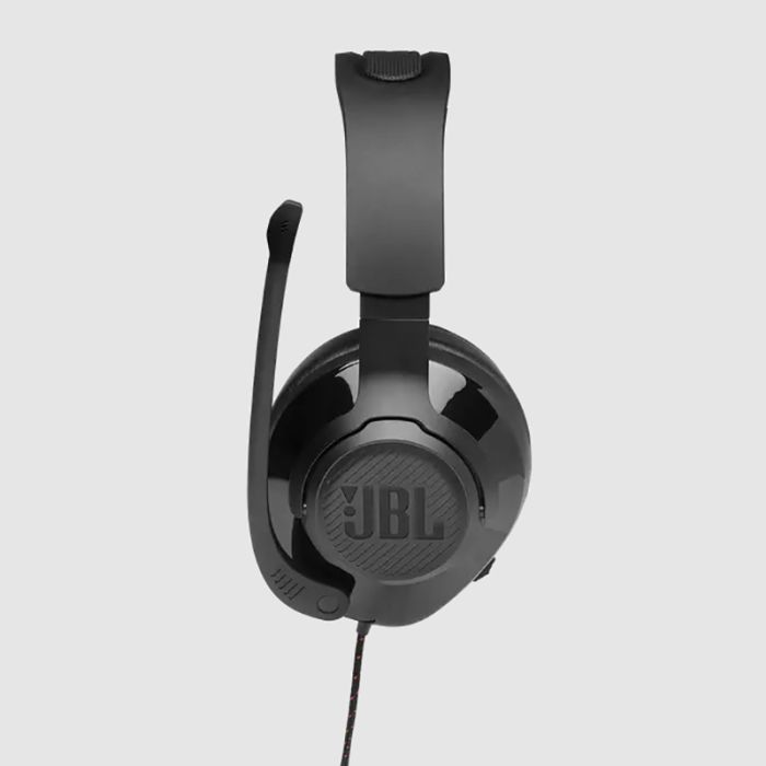 JBL Quantum 300 žične slušalke, črne JBL Quantum 300 žične slušalke, črne