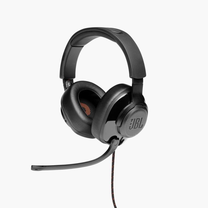 JBL Quantum 300 žične slušalke, črne JBL Quantum 300 žične slušalke, črne