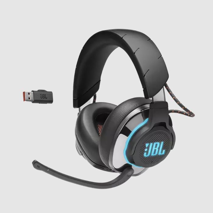 JBL Quantum 810 Wireless, brezžične gaming slušalke JBL Quantum 810 Wireless, brezžične gaming slušalke