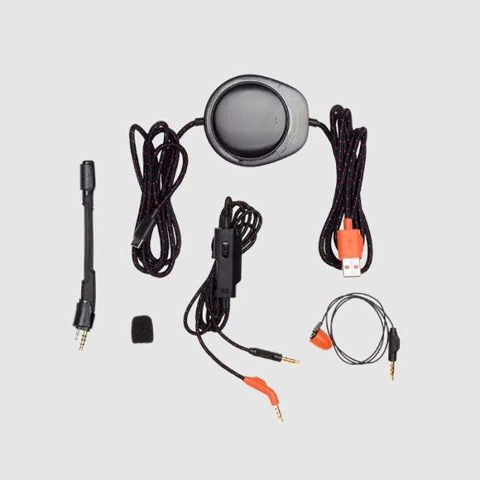 JBL Quantum ONE gaming slušalke, črne JBL Quantum ONE gaming slušalke, črne