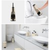 Brabantia WC ščetka in stojalo - bež Brabantia WC ščetka in stojalo - bež