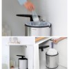 Brabantia vgradni koš za smeti BUILT-IN 15L Brabantia vgradni koš za smeti BUILT-IN 15L