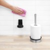 Brabantia stojalo za WC papir kovinski bel Brabantia stojalo za WC papir kovinski bel