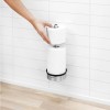 Brabantia stojalo za WC papir kovinski bel Brabantia stojalo za WC papir kovinski bel