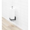 Brabantia stojalo za WC papir kovinski črno Brabantia stojalo za WC papir kovinski črno