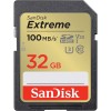 SanDisk Extreme 32GB SDHC spominska katica+ 1 leto RescuePRO Deluxe up to 100MB/s & 60MB/s Branje/Za SanDisk Extreme 32GB SDHC spominska katica+ 1 leto RescuePRO Deluxe up to 100MB/s & 60MB/s Branje/Za