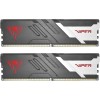 Patriot Viper Venom Kit 32GB (2x16GB) DDR5-6200 DIMM PC5-49600 CL40, 1.35V Patriot Viper Venom Kit 32GB (2x16GB) DDR5-6200 DIMM PC5-49600 CL40, 1.35V