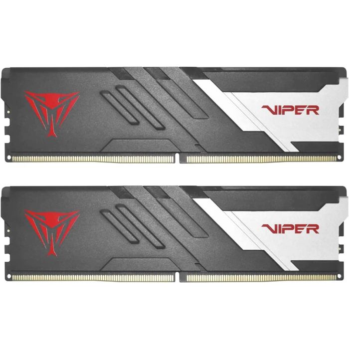 Patriot Viper Venom Kit 32GB (2x16GB) DDR5-6200 DIMM PC5-49600 CL40, 1.35V Patriot Viper Venom Kit 32GB (2x16GB) DDR5-6200 DIMM PC5-49600 CL40, 1.35V