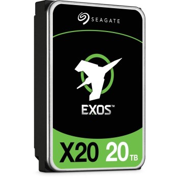 Seagate 20TB Exos X20 3,5 Seagate 20TB Exos X20 3,5