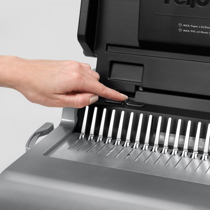 Fellowes električni aparat za vezavo Quasar-E 500 Fellowes električni aparat za vezavo Quasar-E 500