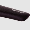 Fellowes počivalo za zapestje PlushTouch za tipkovnico, črna Fellowes počivalo za zapestje PlushTouch za tipkovnico, črna