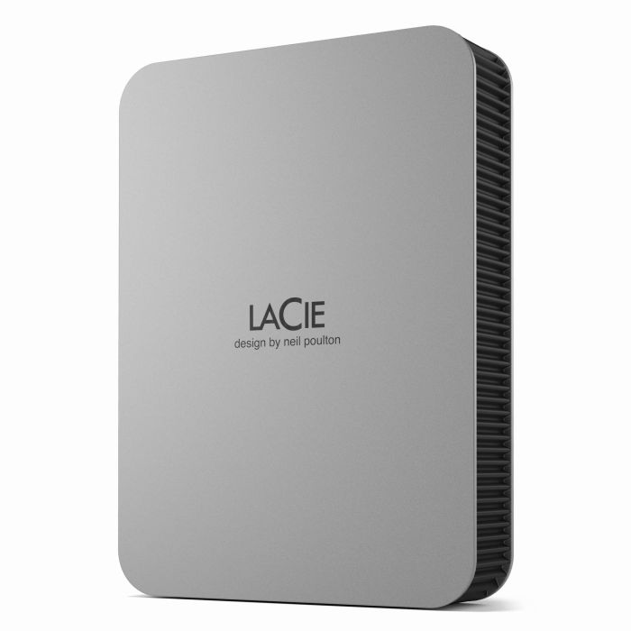 LaCie 5TB Mobile Drive V2 2,5 USB-C zunanji HDD disk LaCie 5TB Mobile Drive V2 2,5 USB-C zunanji HDD disk