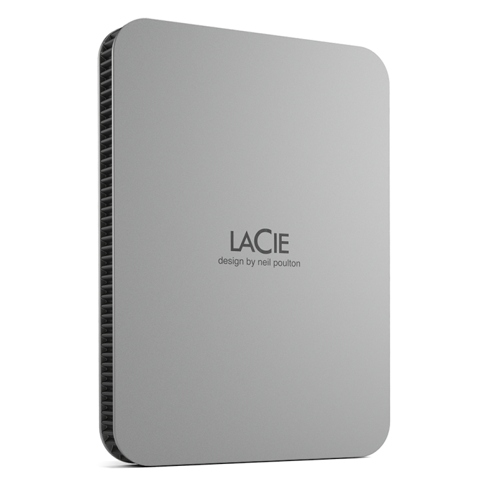 LaCie 2TB Mobile Drive V2 2,5 USB-C zunanji HDD disk LaCie 2TB Mobile Drive V2 2,5 USB-C zunanji HDD disk