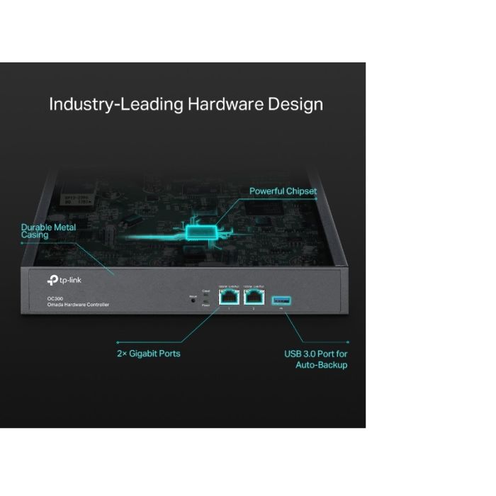 TP-LINK Omada Cloud Controller OC300 TP-LINK Omada Cloud Controller OC300