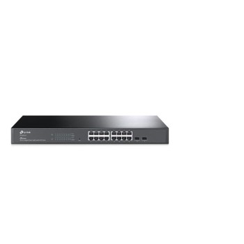 TP-LINK JetStream 16-Port Gigabit Smart Gigabit SFP switch/stikalo TP-LINK JetStream 16-Port Gigabit Smart Gigabit SFP switch/stikalo