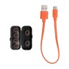JBL Tune FLEX TWS BT5.2 In-ear slušalke z mikrofonom, črne JBL Tune FLEX TWS BT5.2 In-ear slušalke z mikrofonom, črne