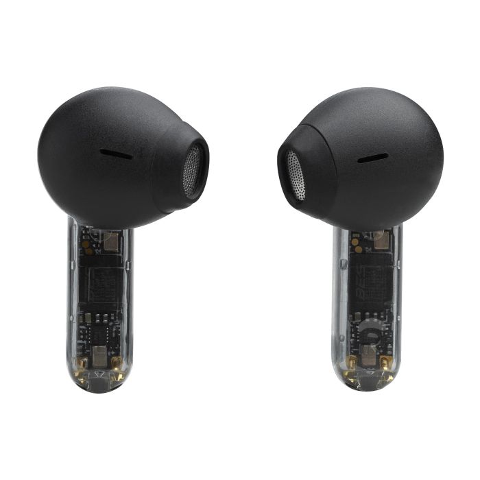JBL Tune Flex Ghost Edition TWS BT5.2 In-ear slušalke z mikrofonom, prozorne JBL Tune Flex Ghost Edition TWS BT5.2 In-ear slušalke z mikrofonom, prozorne