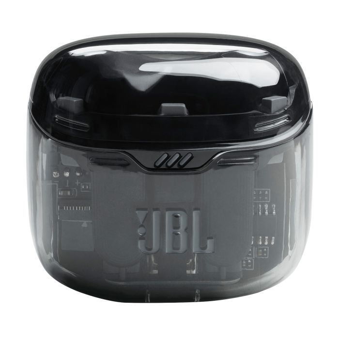 JBL Tune Flex Ghost Edition TWS BT5.2 In-ear slušalke z mikrofonom, prozorne JBL Tune Flex Ghost Edition TWS BT5.2 In-ear slušalke z mikrofonom, prozorne