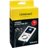 Intenso MP3 predvajalnik Video Scooter BT 16GB - bel Intenso MP3 predvajalnik Video Scooter BT 16GB - bel