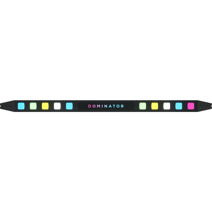 Corsair DOMINATOR PLATINUM RGB 32GB (2x16GB) DDR5 5200MHz PC5-41600 CL36, 1.25V Corsair DOMINATOR PLATINUM RGB 32GB (2x16GB) DDR5 5200MHz PC5-41600 CL36, 1.25V