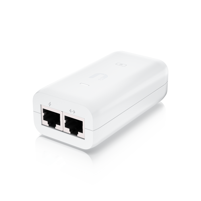 Ubiquiti napajalnik PoE,48V, 802.3AF Ubiquiti napajalnik PoE,48V, 802.3AF