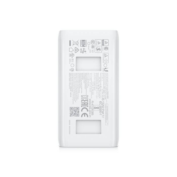 Ubiquiti napajalnik PoE,48V, 802.3AF Ubiquiti napajalnik PoE,48V, 802.3AF