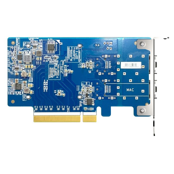 QNAP mrežna kartica 25GbE, 2x SFP28 QNAP mrežna kartica 25GbE, 2x SFP28