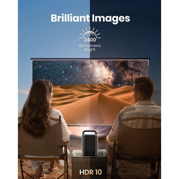 Anker Nebula Cosmos Laser 4K prenosni projektor Anker Nebula Cosmos Laser 4K prenosni projektor