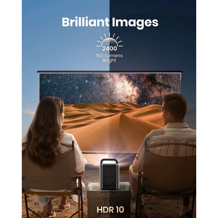 Anker Nebula Cosmos Laser 4K prenosni projektor Anker Nebula Cosmos Laser 4K prenosni projektor