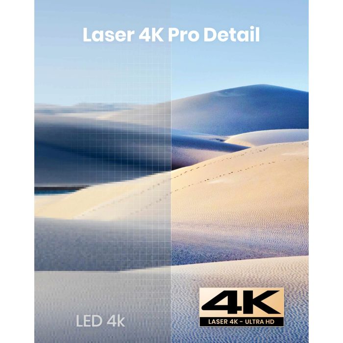 Anker Nebula Cosmos Laser 4K prenosni projektor Anker Nebula Cosmos Laser 4K prenosni projektor