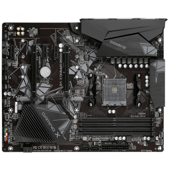 GIGABYTE B550 GAMING X V2, DDR4, SATA3, USB3.2Gen2, HDMI, AM4 ATX