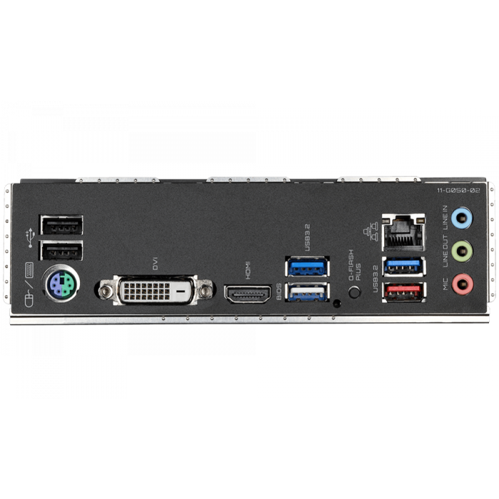 GIGABYTE B550 GAMING X V2, DDR4, SATA3, USB3.2Gen2, HDMI, AM4 ATX GIGABYTE B550 GAMING X V2, DDR4, SATA3, USB3.2Gen2, HDMI, AM4 ATX