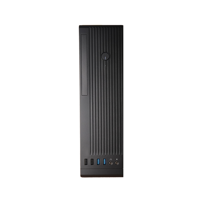 Chieftec BE-10B-300 USB3 mATX ohišje s 300W napajalnikom, črno Chieftec BE-10B-300 USB3 mATX ohišje s 300W napajalnikom, črno