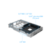Chieftec BE-10B-300 USB3 mATX ohišje s 300W napajalnikom, črno Chieftec BE-10B-300 USB3 mATX ohišje s 300W napajalnikom, črno