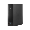 Chieftec BE-10B-300 USB3 mATX ohišje s 300W napajalnikom, črno Chieftec BE-10B-300 USB3 mATX ohišje s 300W napajalnikom, črno
