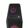 Chieftec SCORPION 4 USB3.2 ATX A-RGB ohišje, črno Chieftec SCORPION 4 USB3.2 ATX A-RGB ohišje, črno
