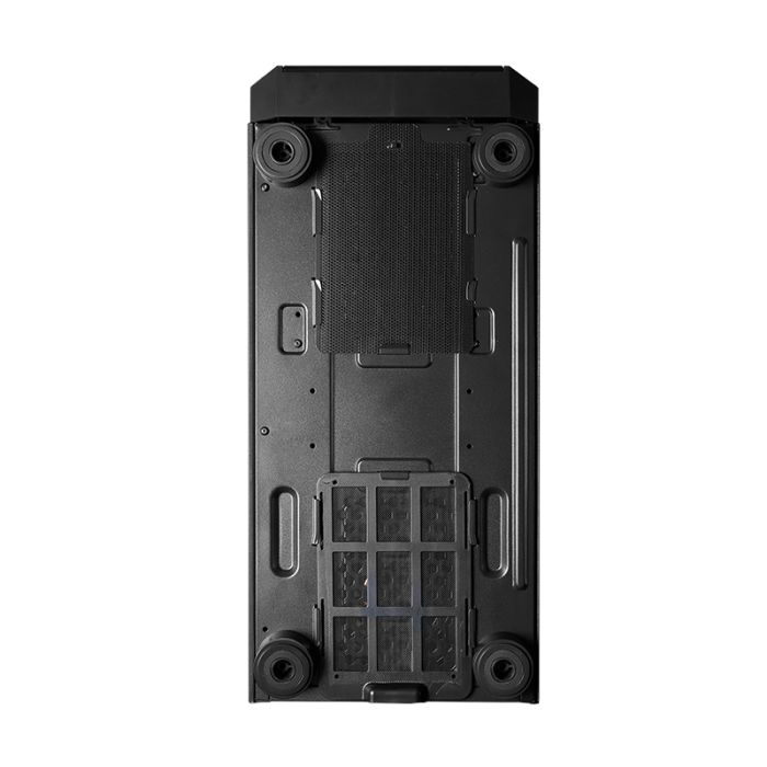 Chieftec SCORPION 4 USB3.2 ATX A-RGB ohišje, črno Chieftec SCORPION 4 USB3.2 ATX A-RGB ohišje, črno