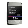 HGST/WD 22TB UltraStar DC HC570 3,5 SATA 6Gb/s 7200rpm 512MB HDD disk HGST/WD 22TB UltraStar DC HC570 3,5 SATA 6Gb/s 7200rpm 512MB HDD disk
