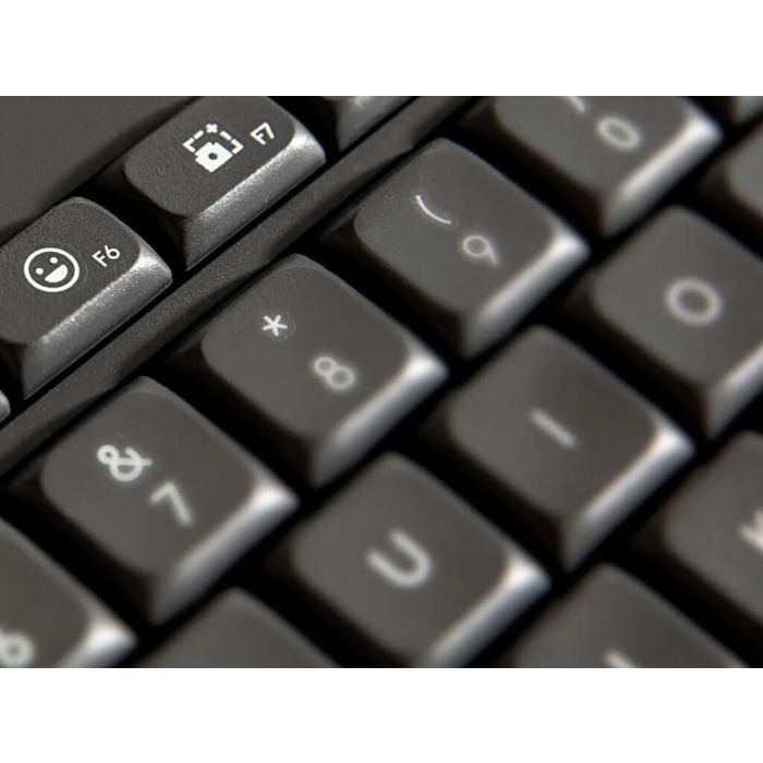 Logitech tipkovnica K650 Signature, Wireless, grafitna, SLO g. Logitech tipkovnica K650 Signature, Wireless, grafitna, SLO g.