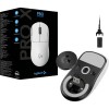 Logitech Miška G PRO X SUPERLIGHT Wireless, bela Logitech Miška G PRO X SUPERLIGHT Wireless, bela