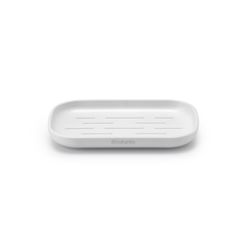 Brabantia posoda za milo bela Brabantia posoda za milo bela