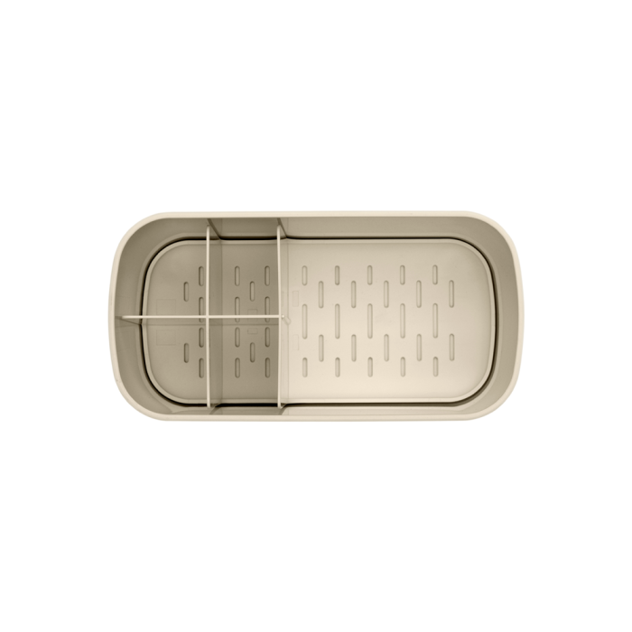 Brabantia Caddy za kopalnico bež Brabantia Caddy za kopalnico bež