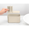 Brabantia Caddy za kopalnico bež Brabantia Caddy za kopalnico bež